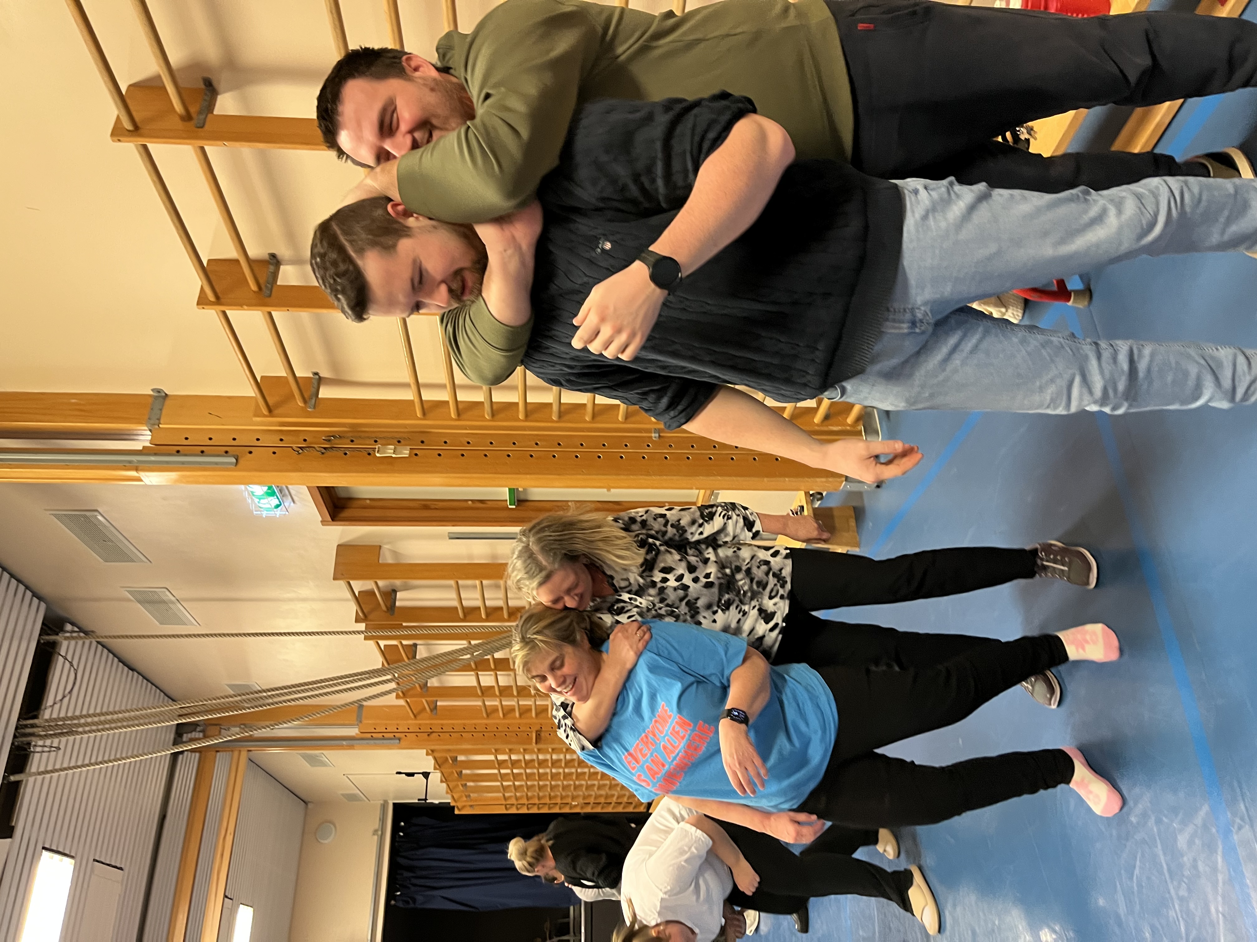 Kurs i håndtering av vold og trusler for alle ansatte