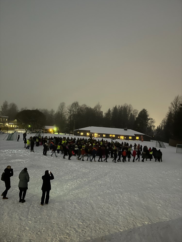 God jul og godt nytt år