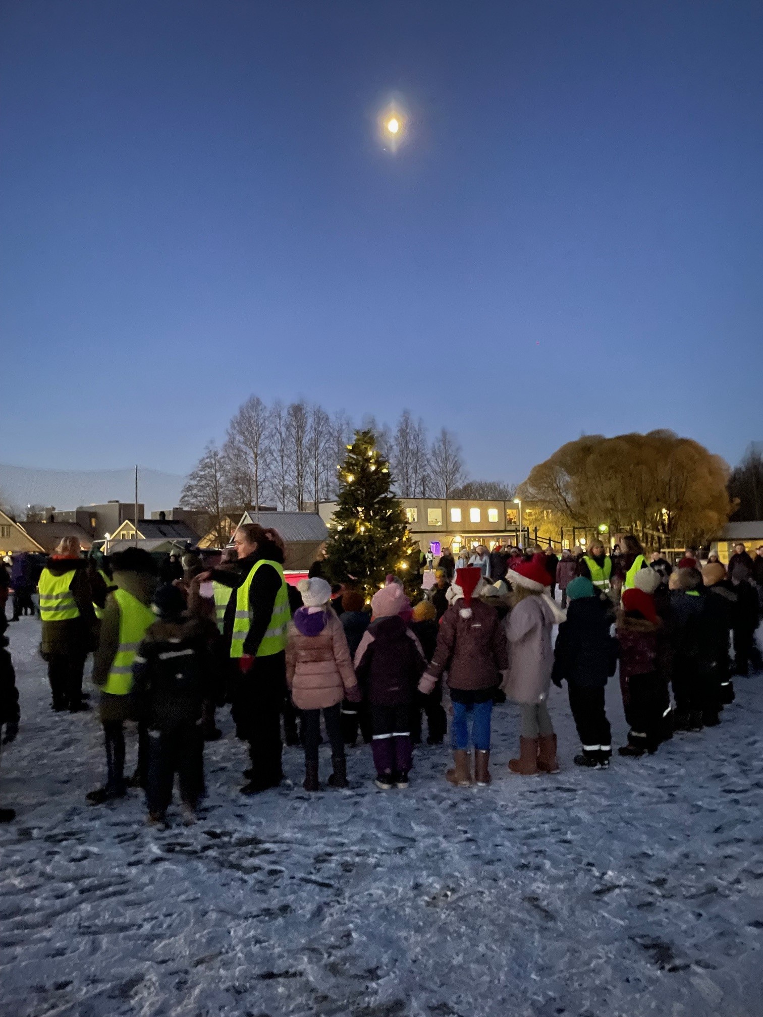 God jul og godt nytt år!