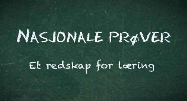 Nasjonale prøver på 5. trinn