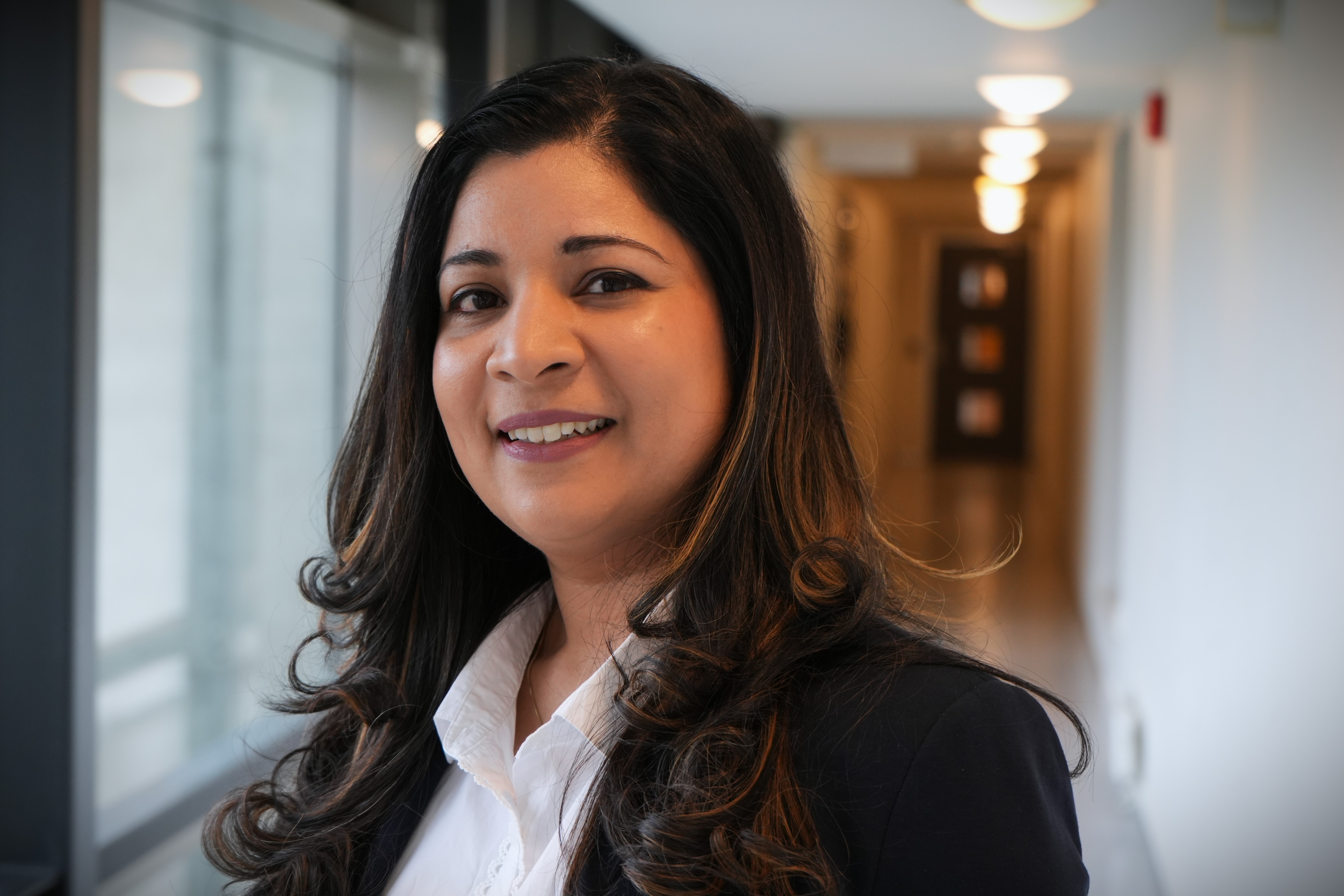 Anita Jeyananthan er ny kommuneoverlege 1 i Ullensaker