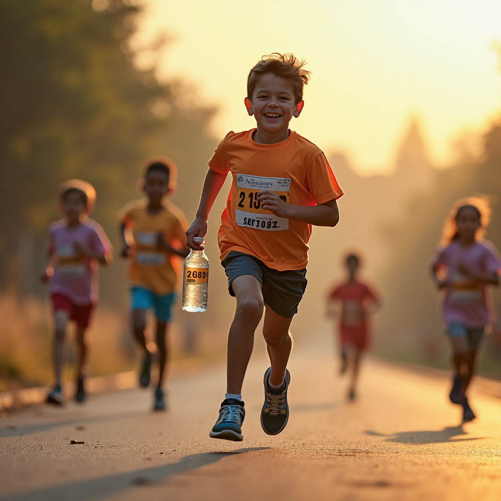 DØLI-LØP ONSDAG 30.04.25