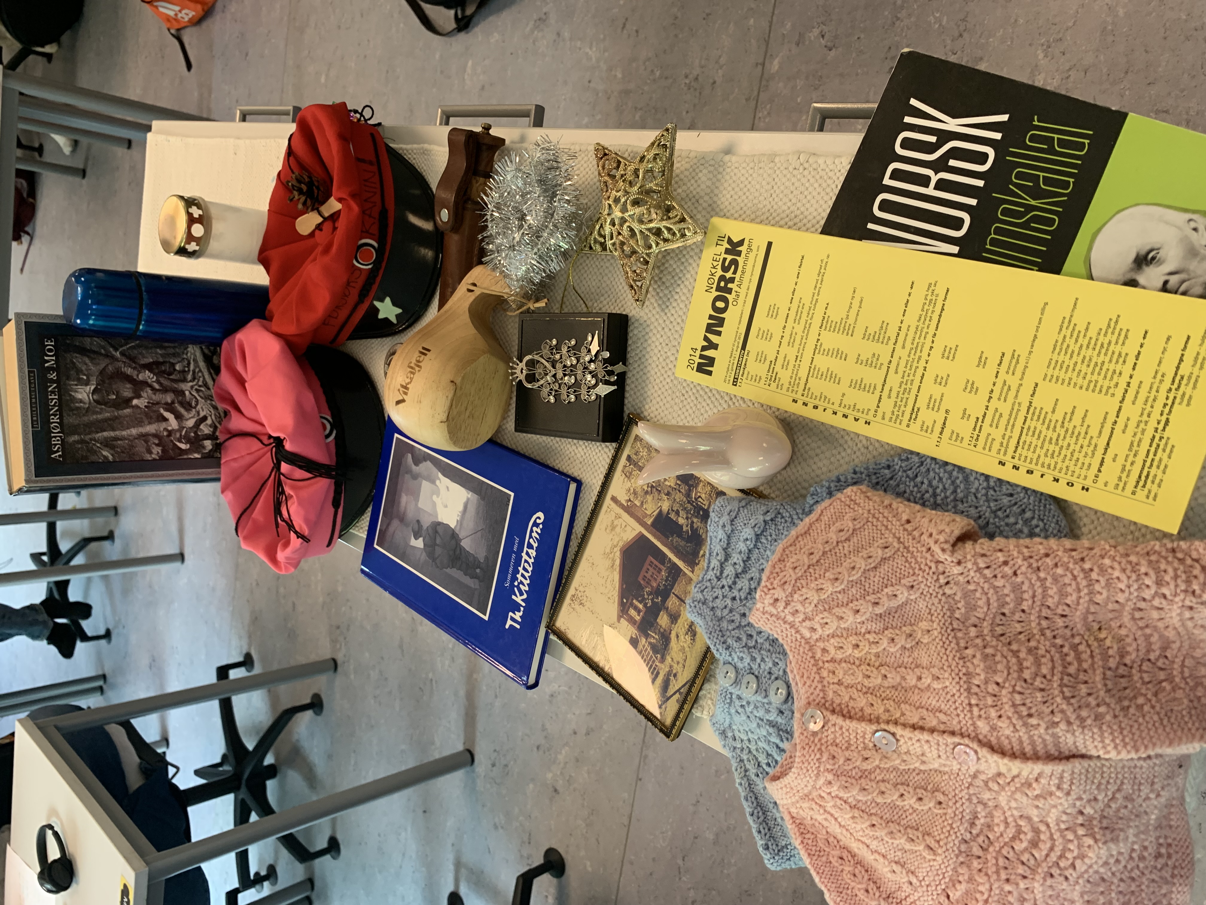 Kulturarven vår på 7. trinn