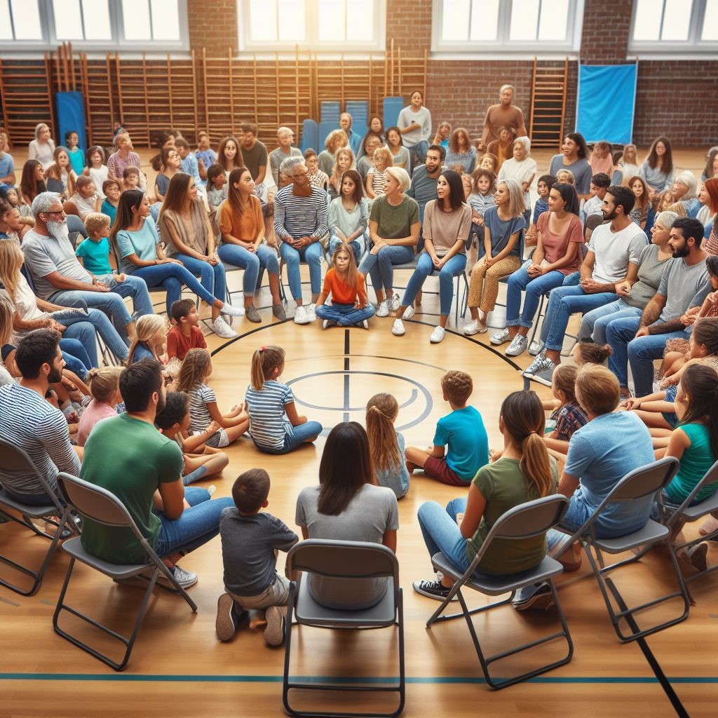 Foreldremøter våren 2024