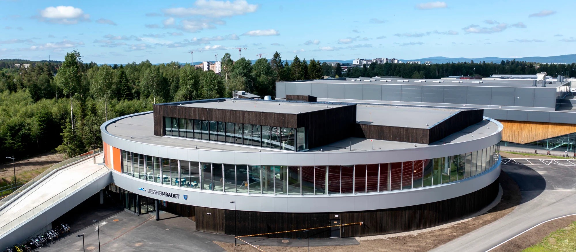 Kunne du tenke deg å være med på å styre Ullensaker svømmehall?