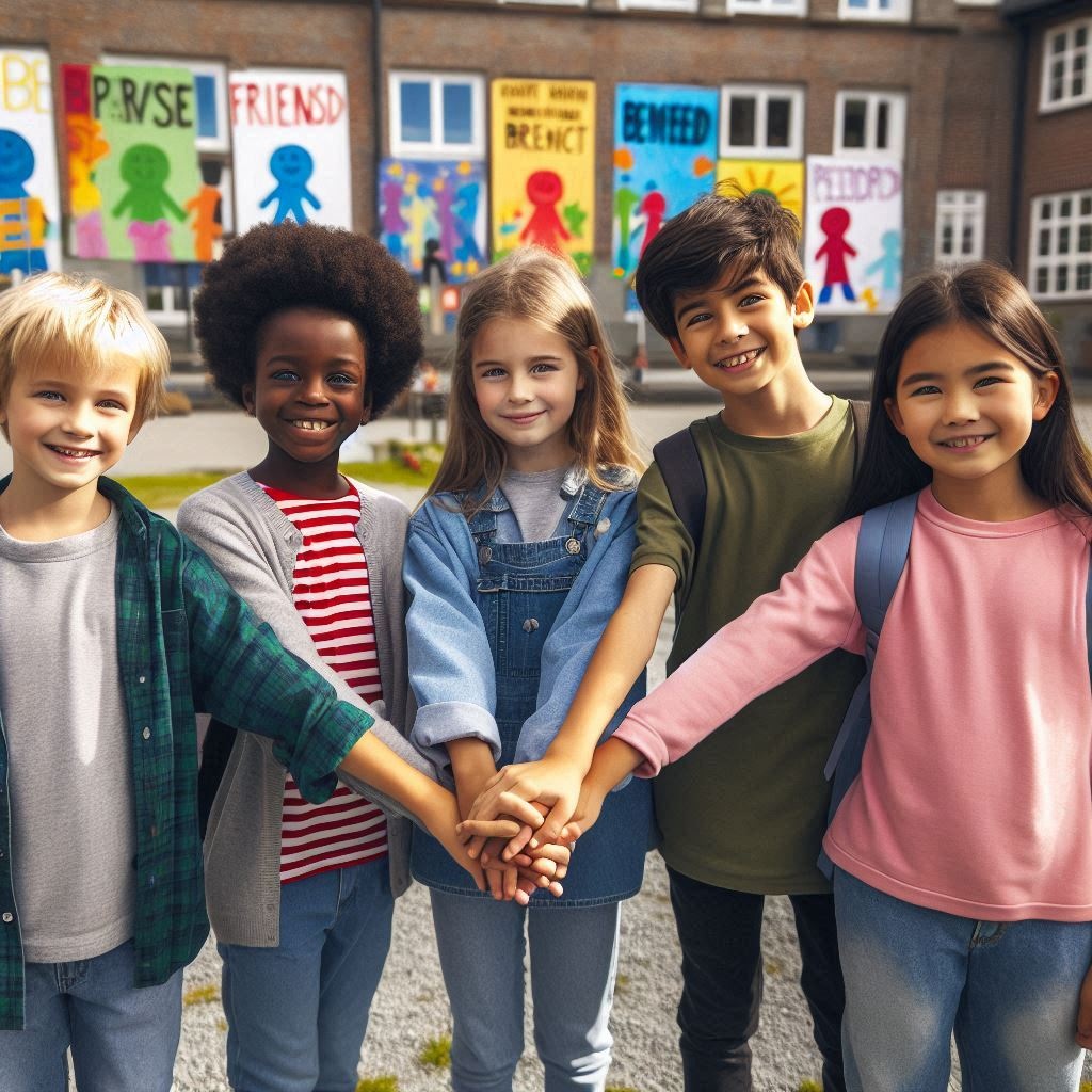 Vårens foreldremøter – Sammen for et trygt skolemiljø