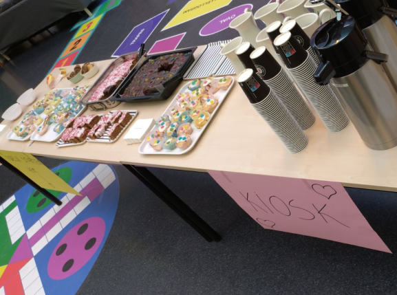 TV-aksjonen på Døli SFO