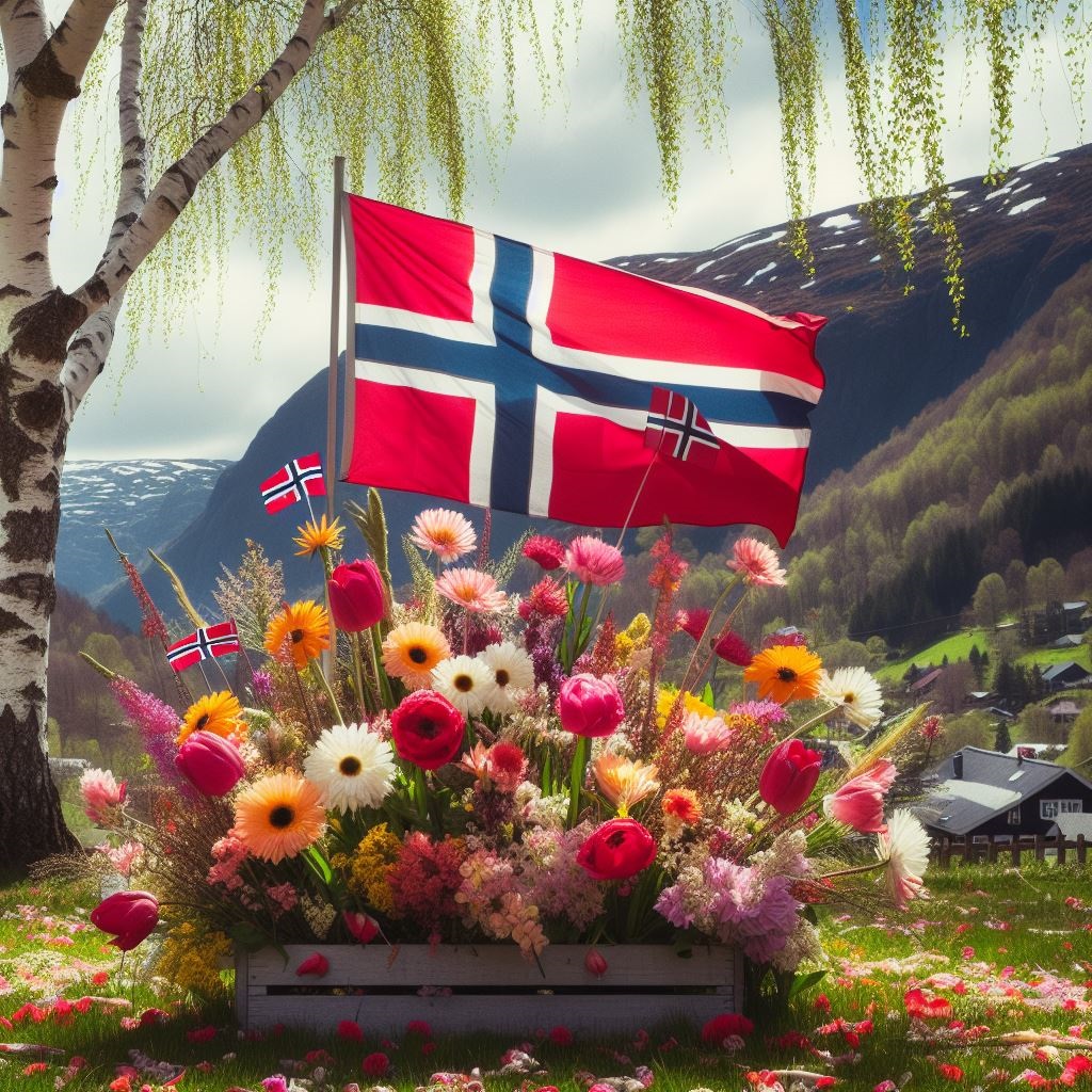 FAU inviterer til 17. mai-feiring på Døli skole