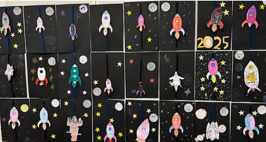 Verdensrommet på 4. trinn