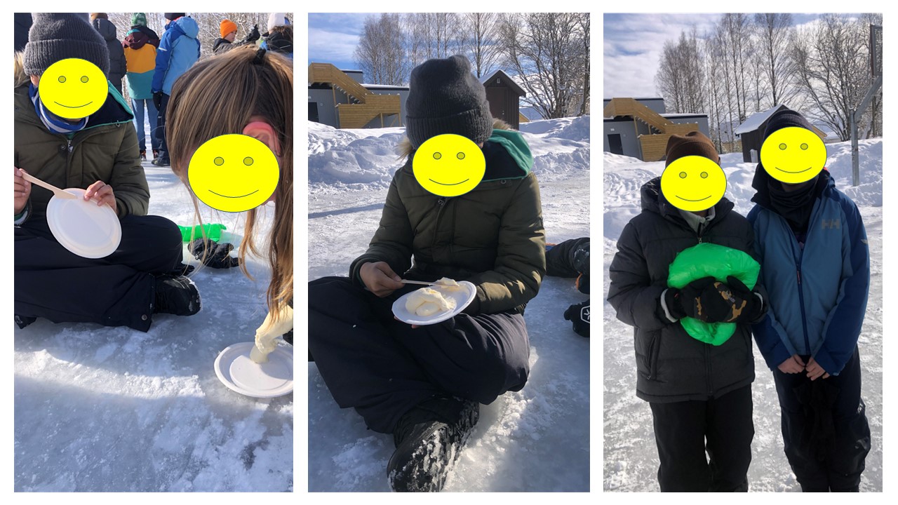 Faseoverganger i naturfag