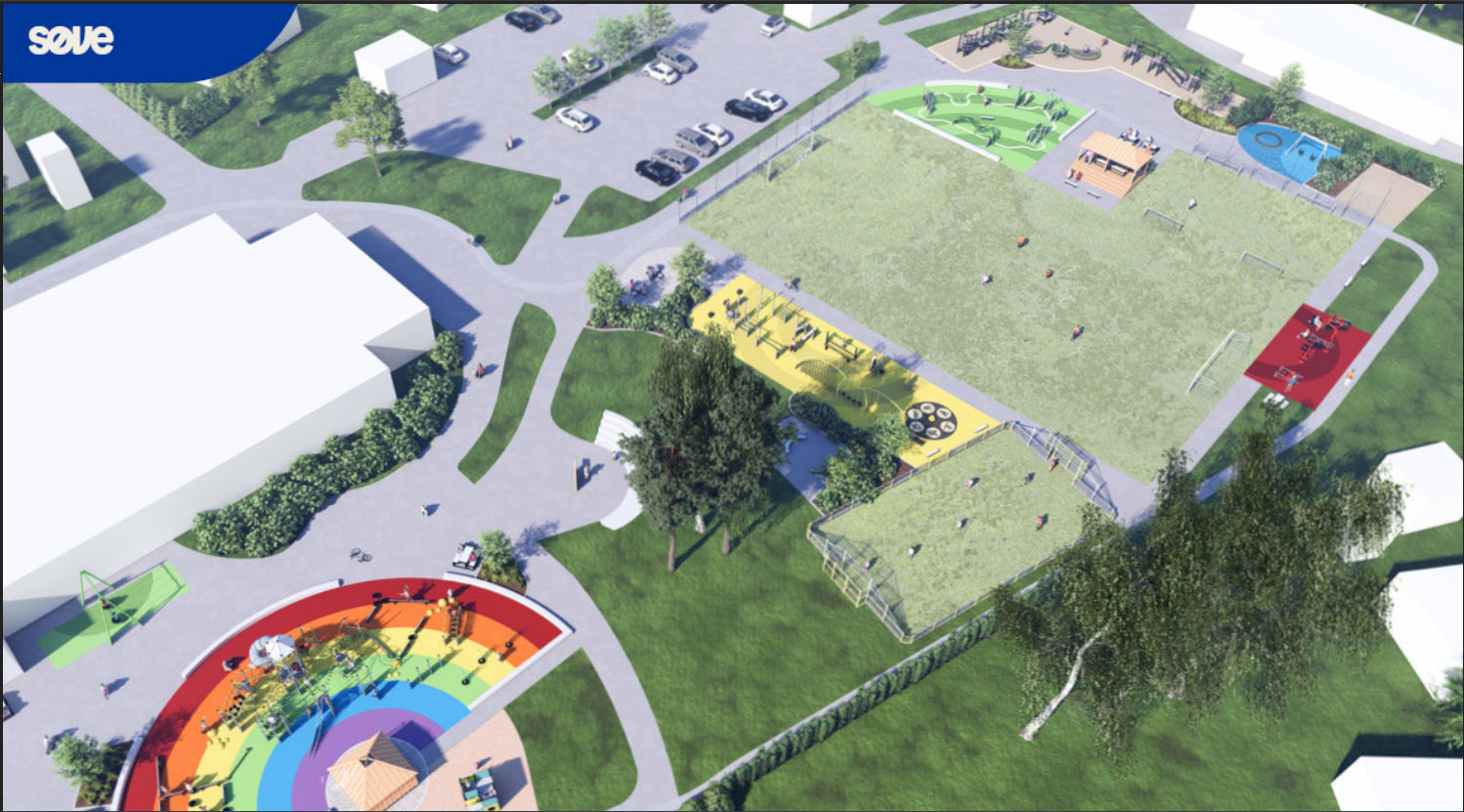 En fantastisk julegave til alle som er glade i Døli skole