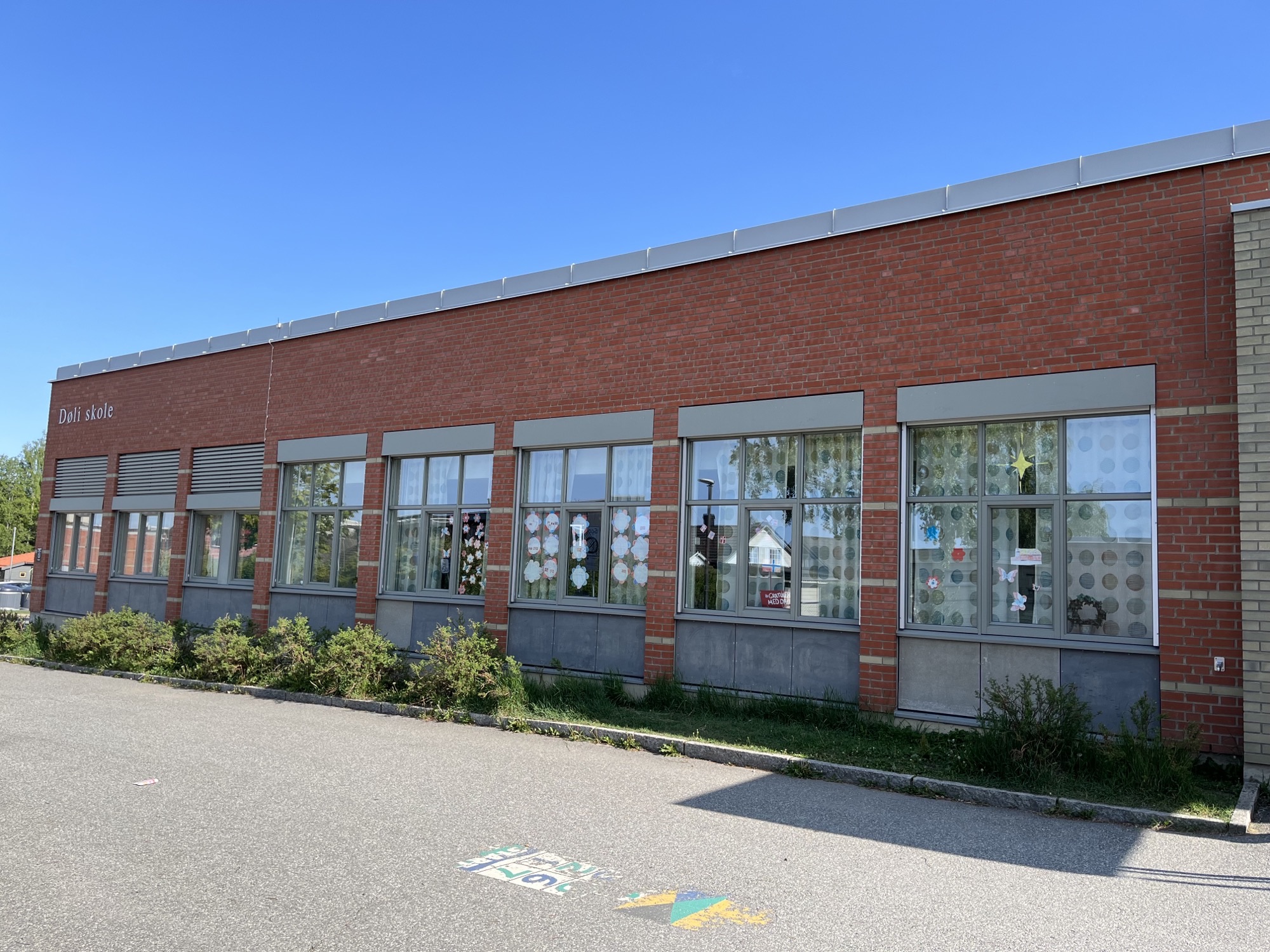 Døli skole beholdes som i dag