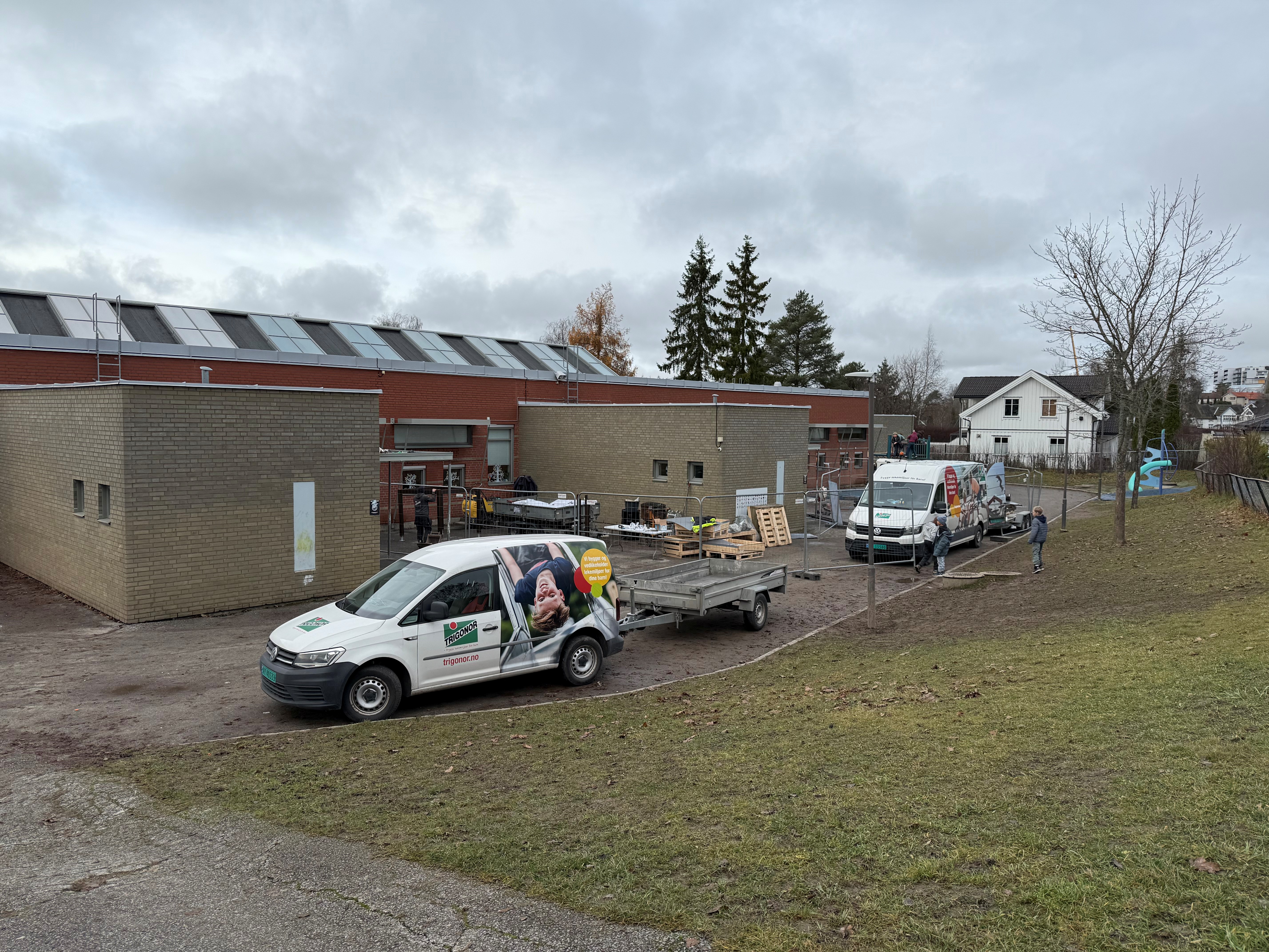 Vi er i gang med å realisere Regnbuedrømmen