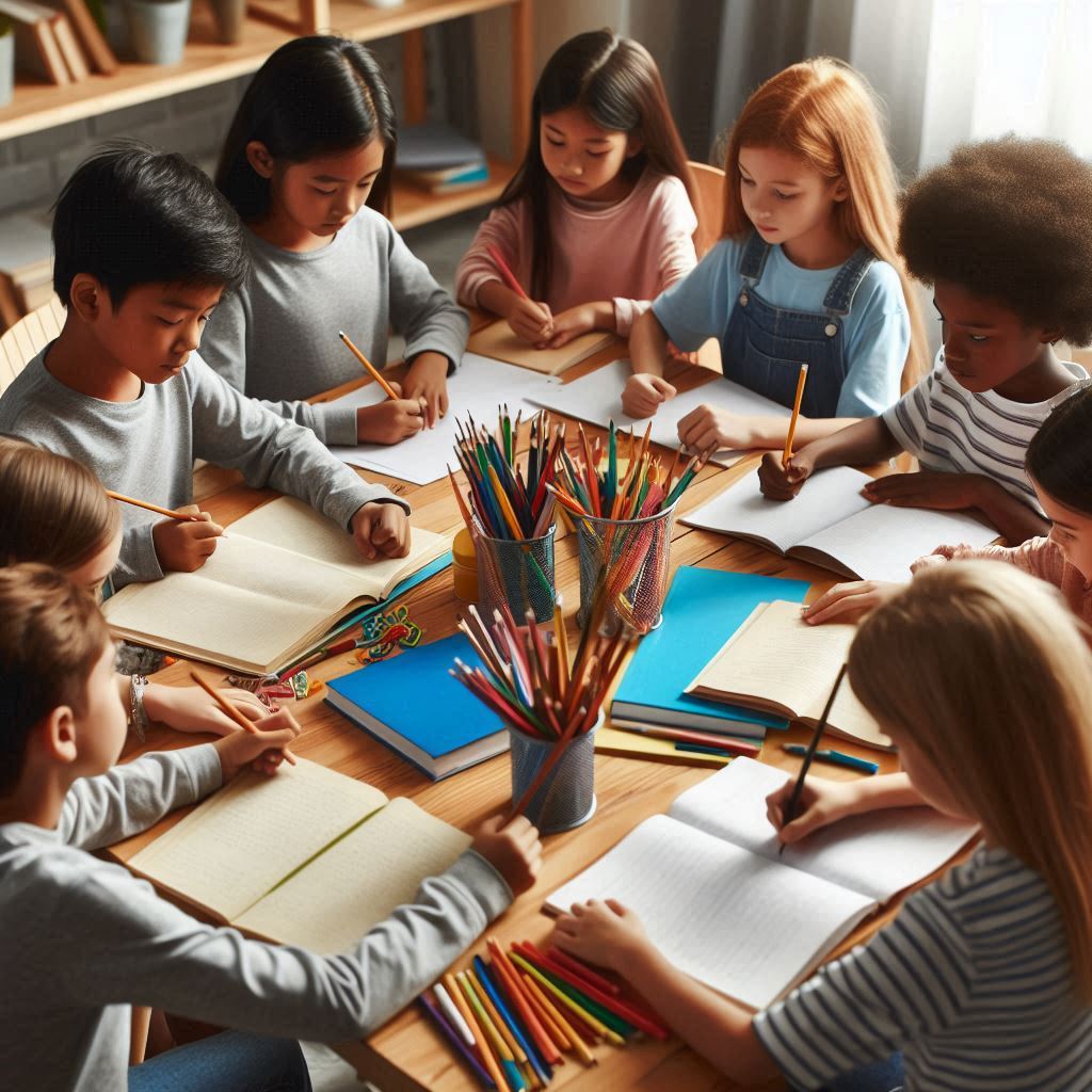 Leksehjelp på Døli skole