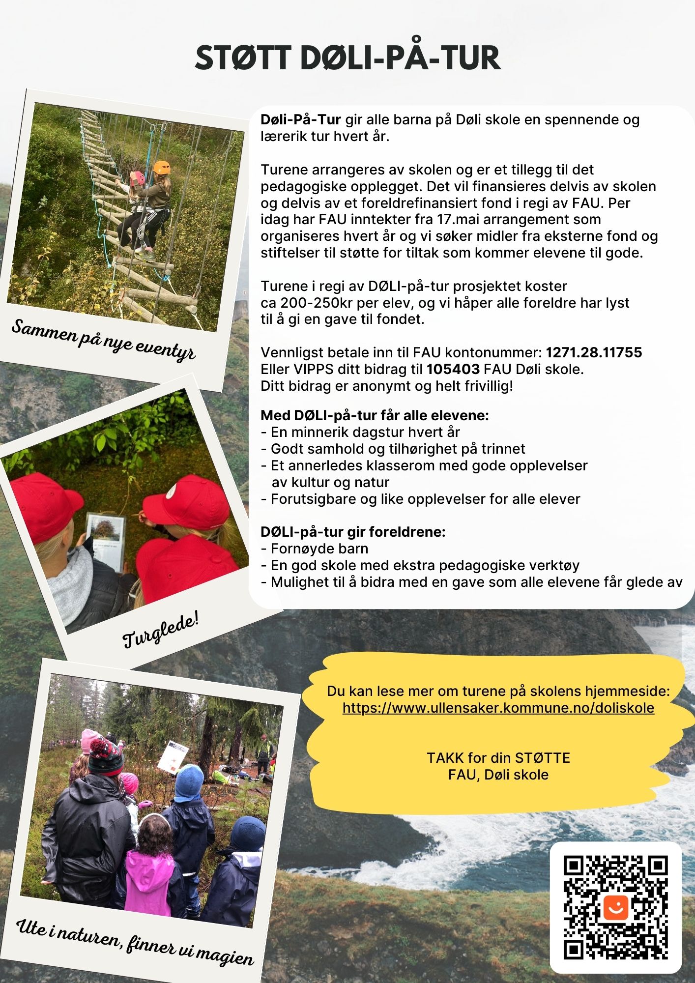 Støtt Døli-På-Tur-Fond!