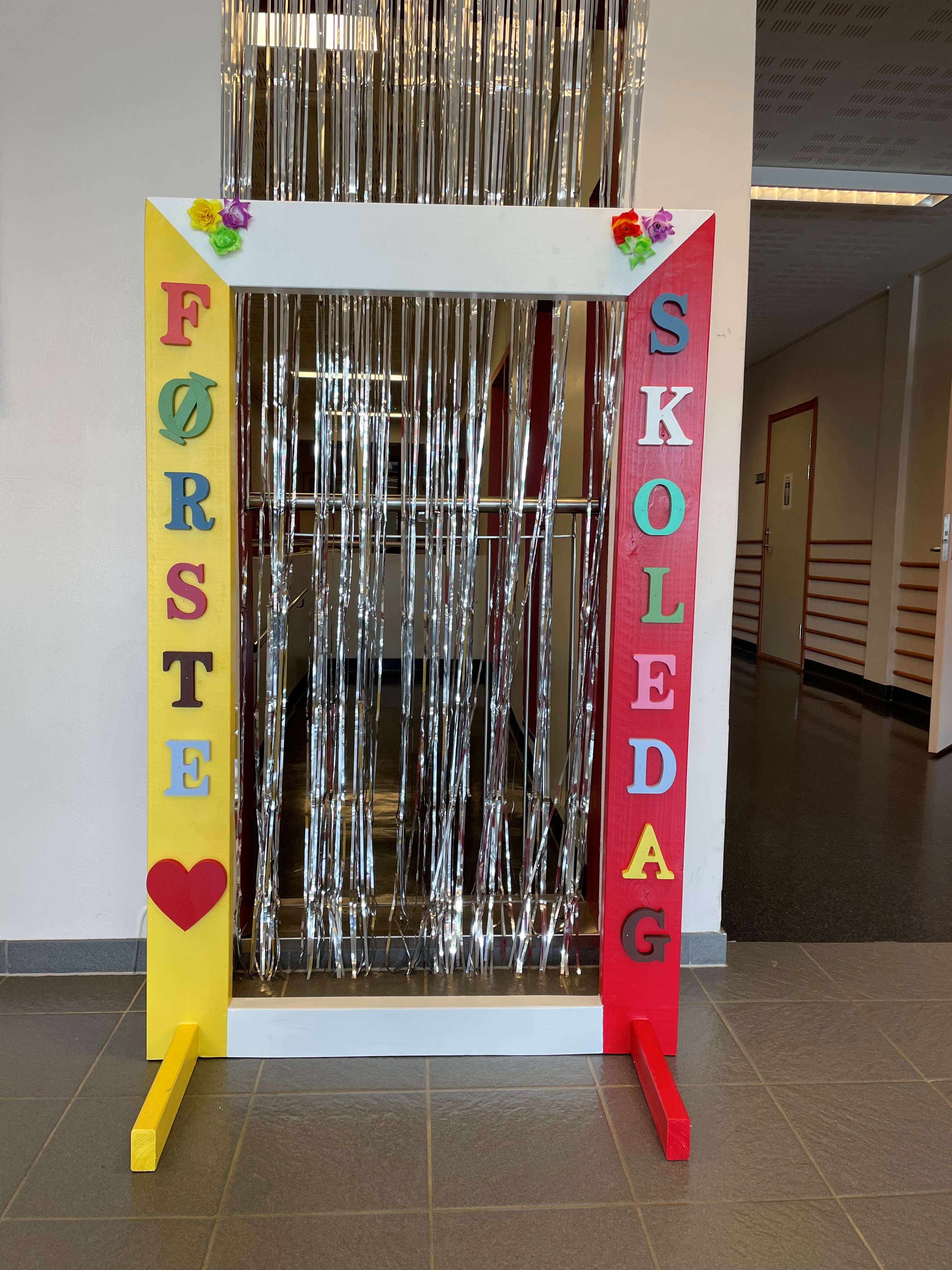 Hjertelig velkommen tilbake til Døli skole!