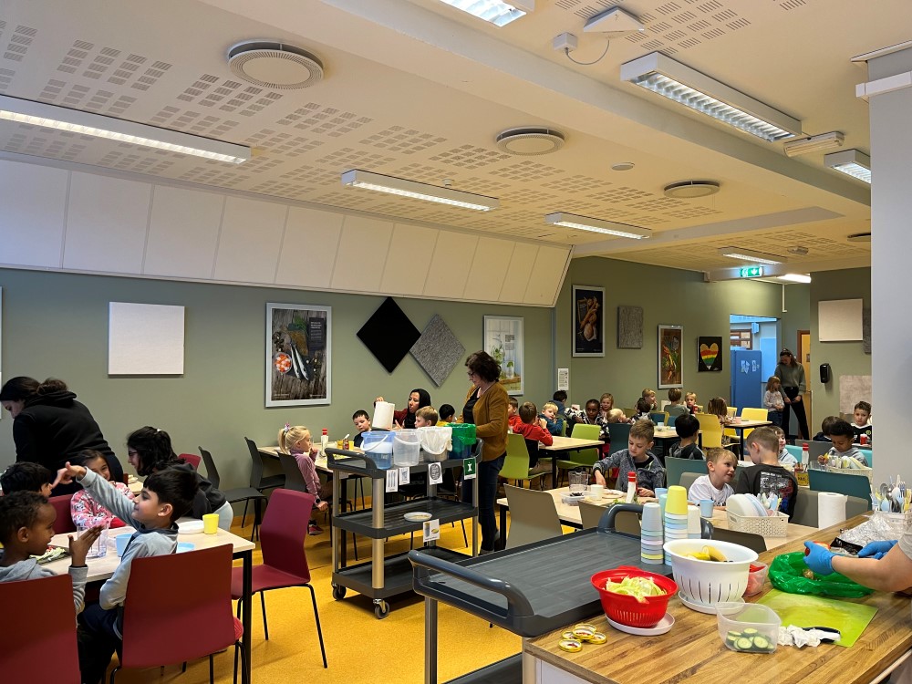 Taco på en tirsdag?