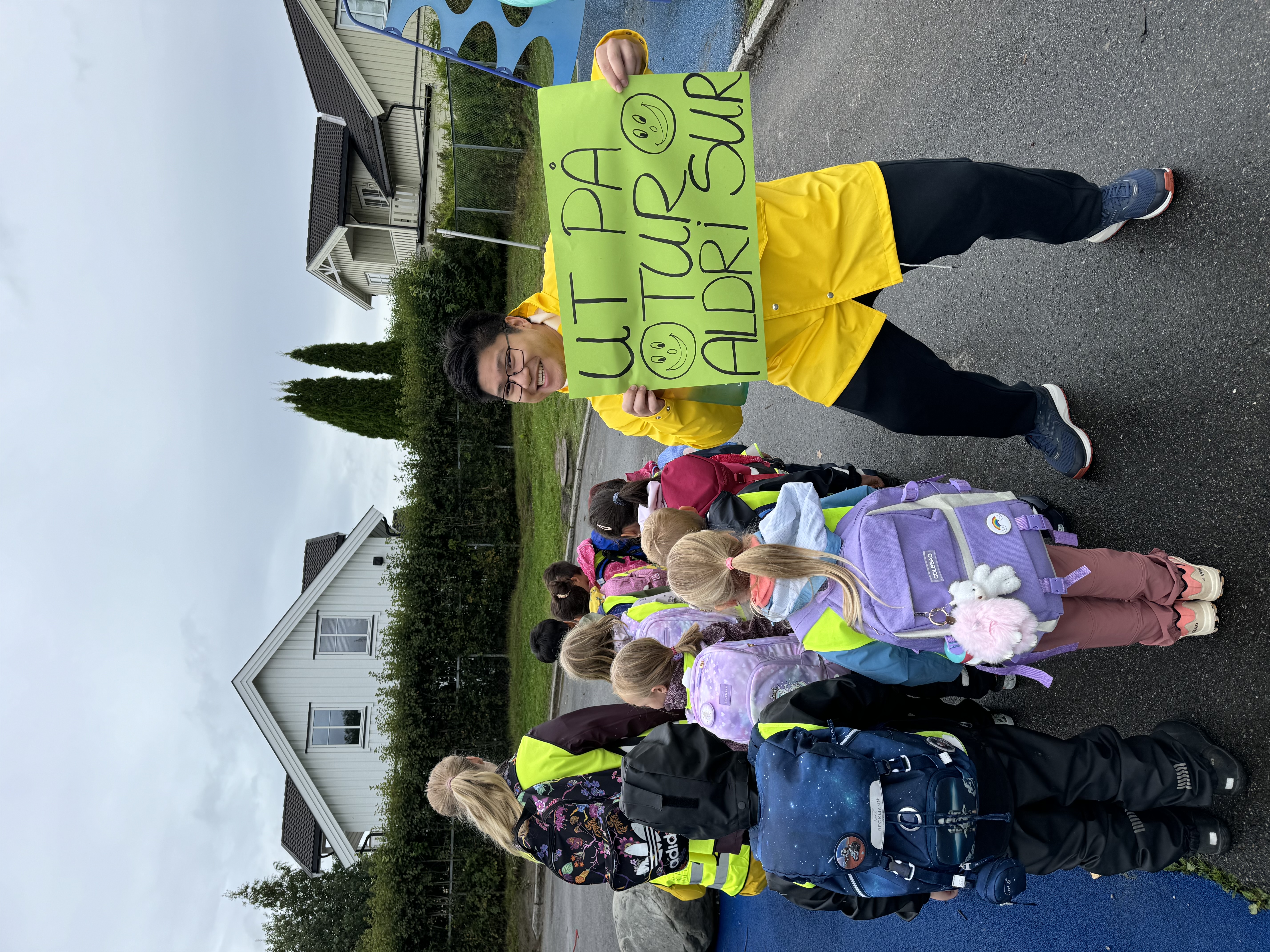 Ny miljøterapeut på plass!