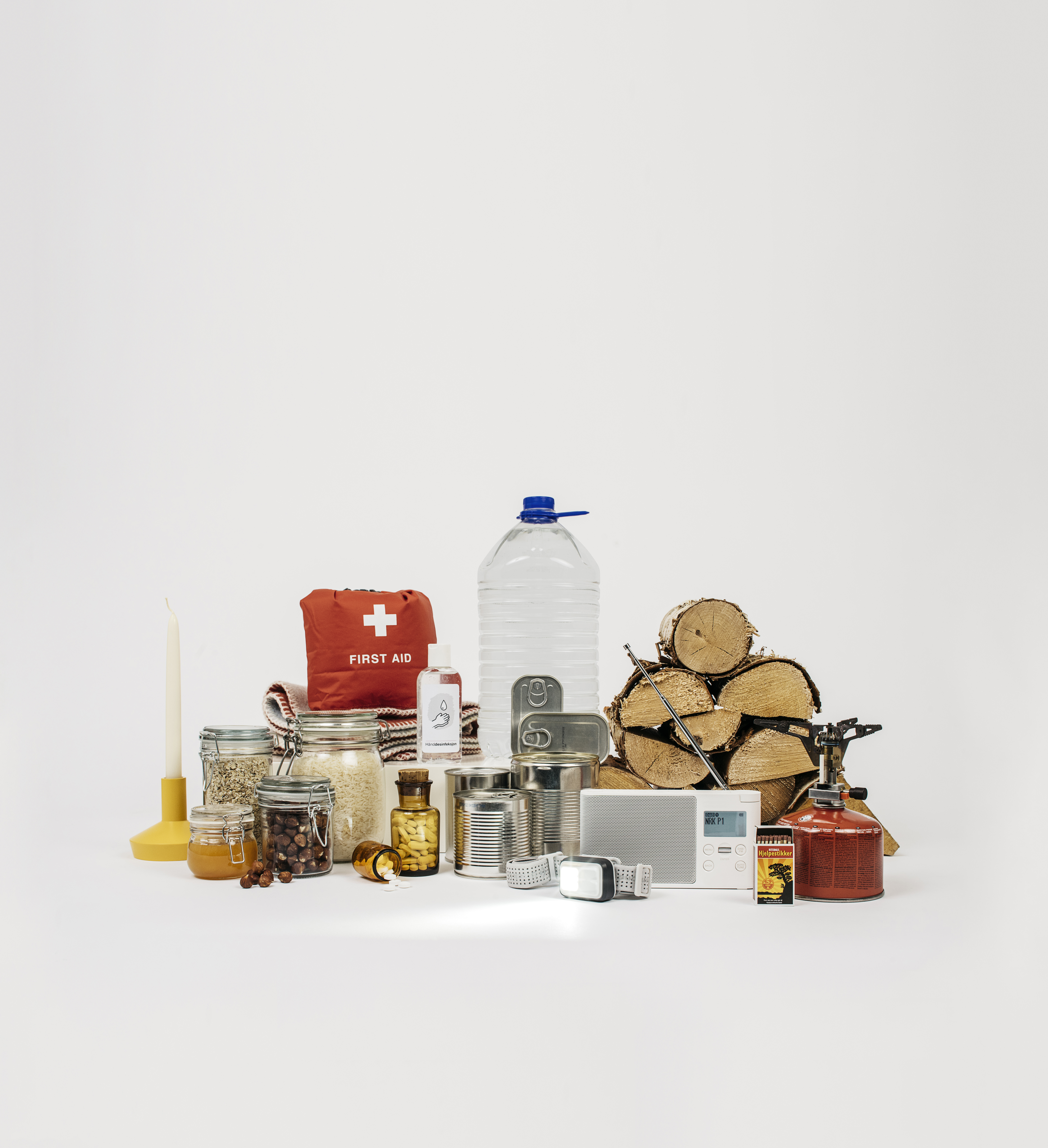 Du er en del av Norges beredskap