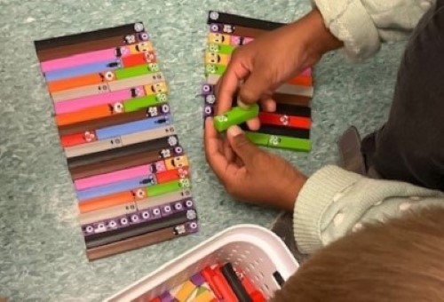 Første trinn har blitt kjent med noomene