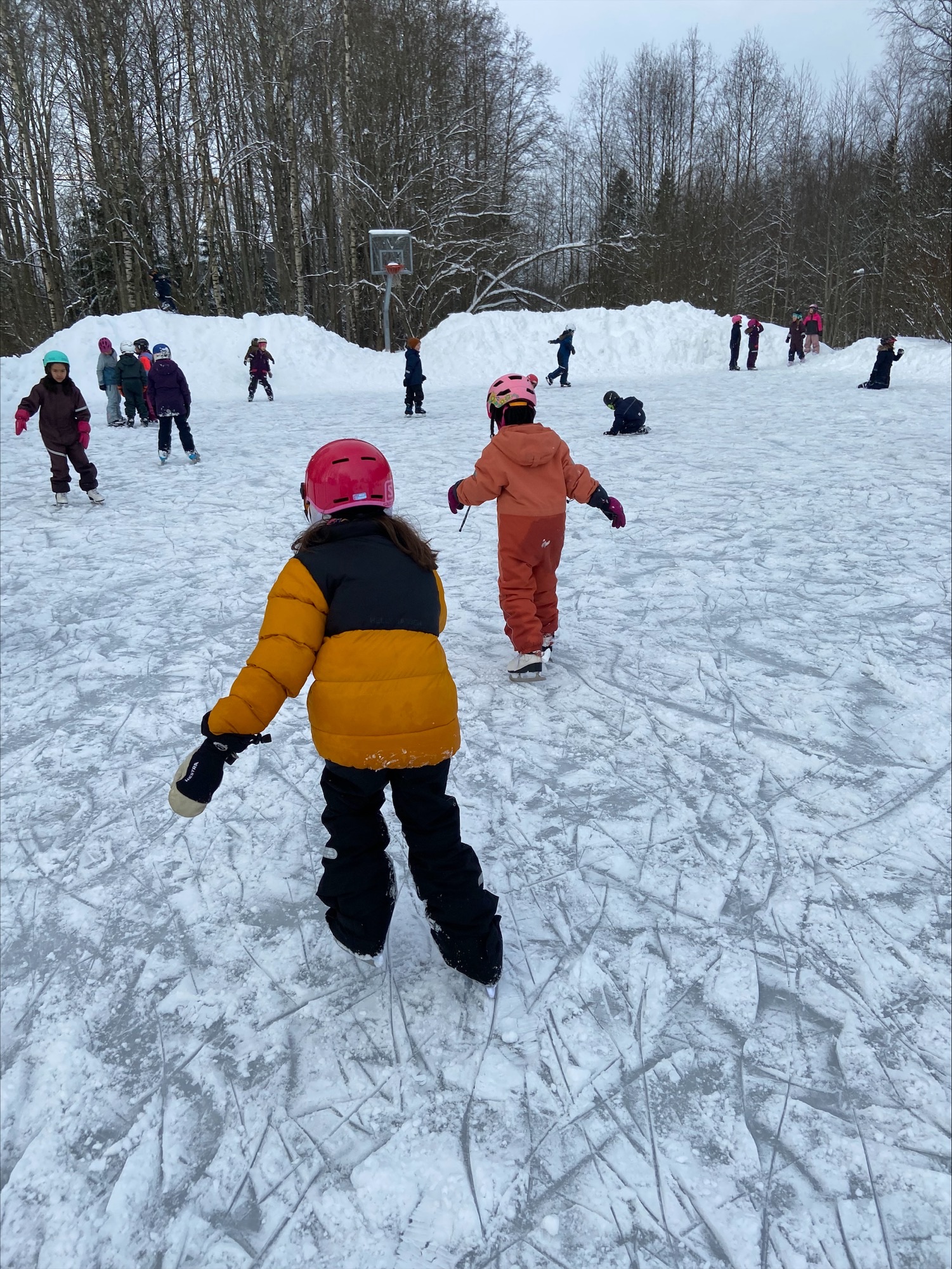 Vinteraktivitetsdag 2024