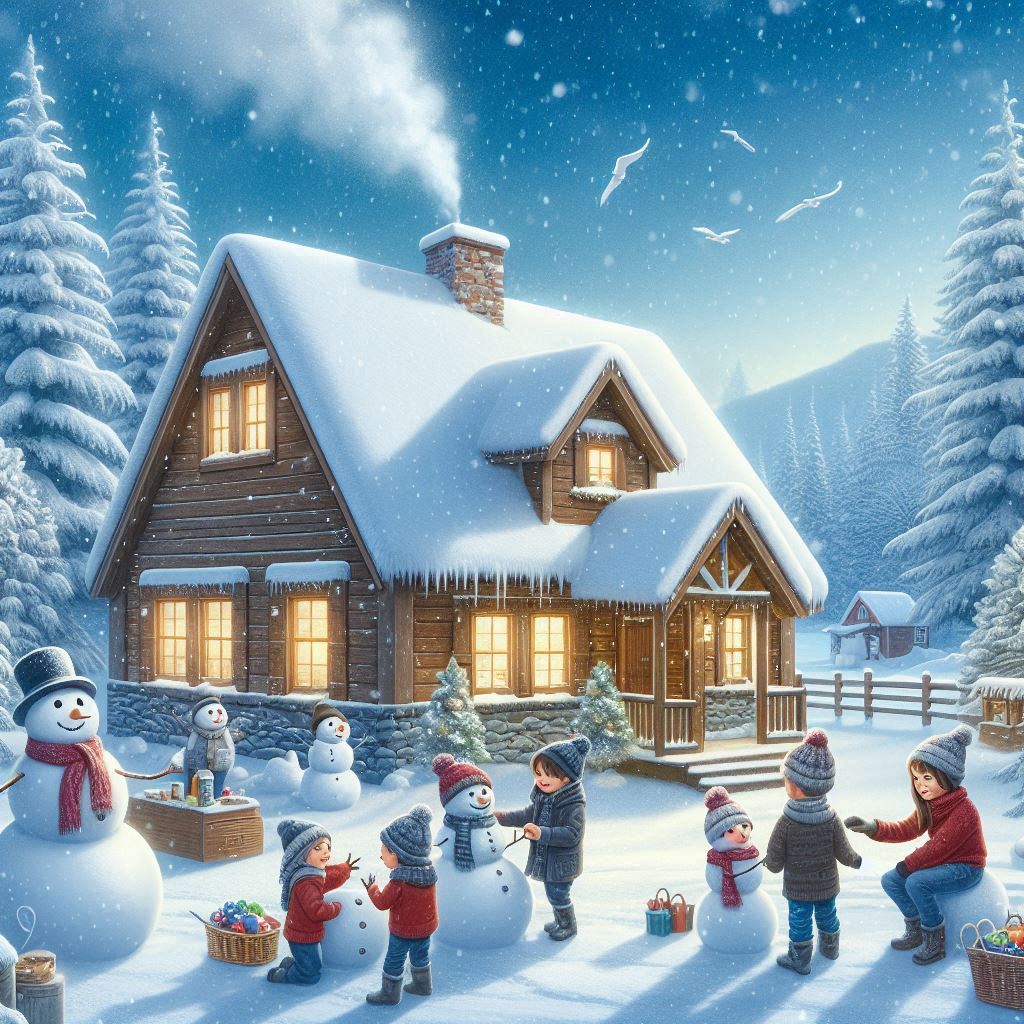 Oversikt over hva som skjer i Desember 2024