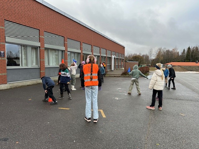 Trivselsledere på 5. trinnet