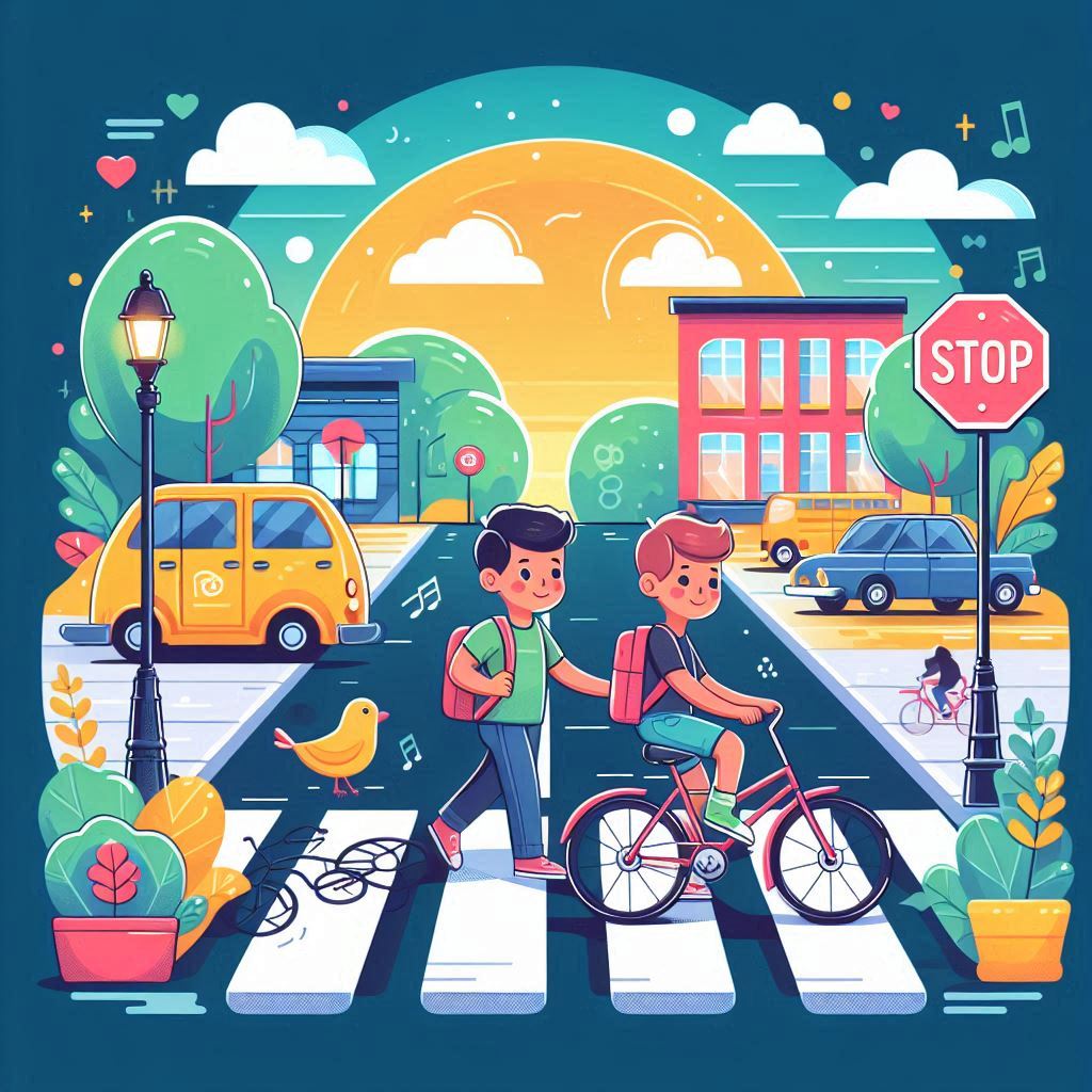 Vi må bli bedre på trafikksikkerhet!