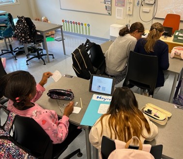 Valg og demokrati på 5. trinn