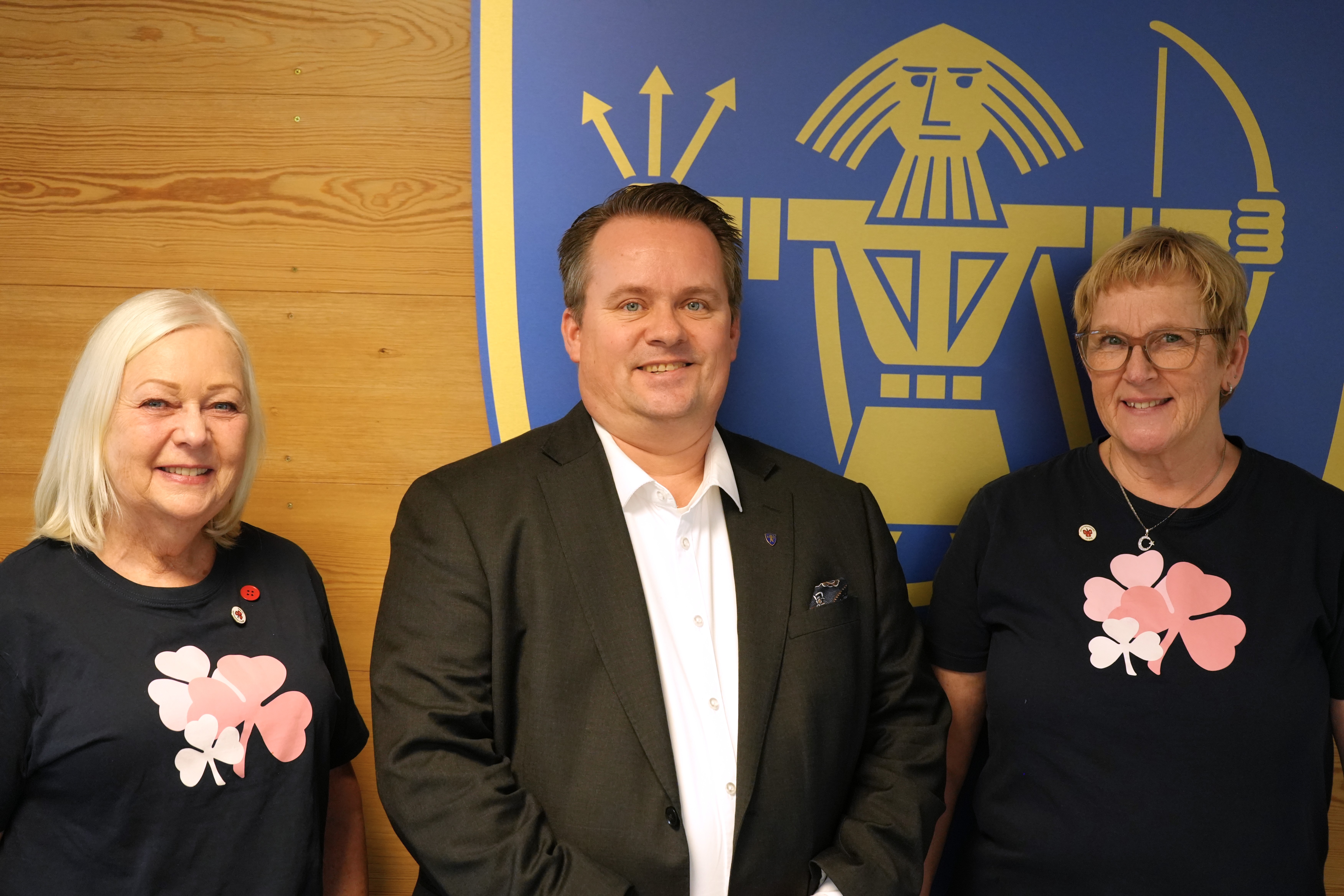 Styrker beredskapen i Ullensaker med ny samarbeidsavtale