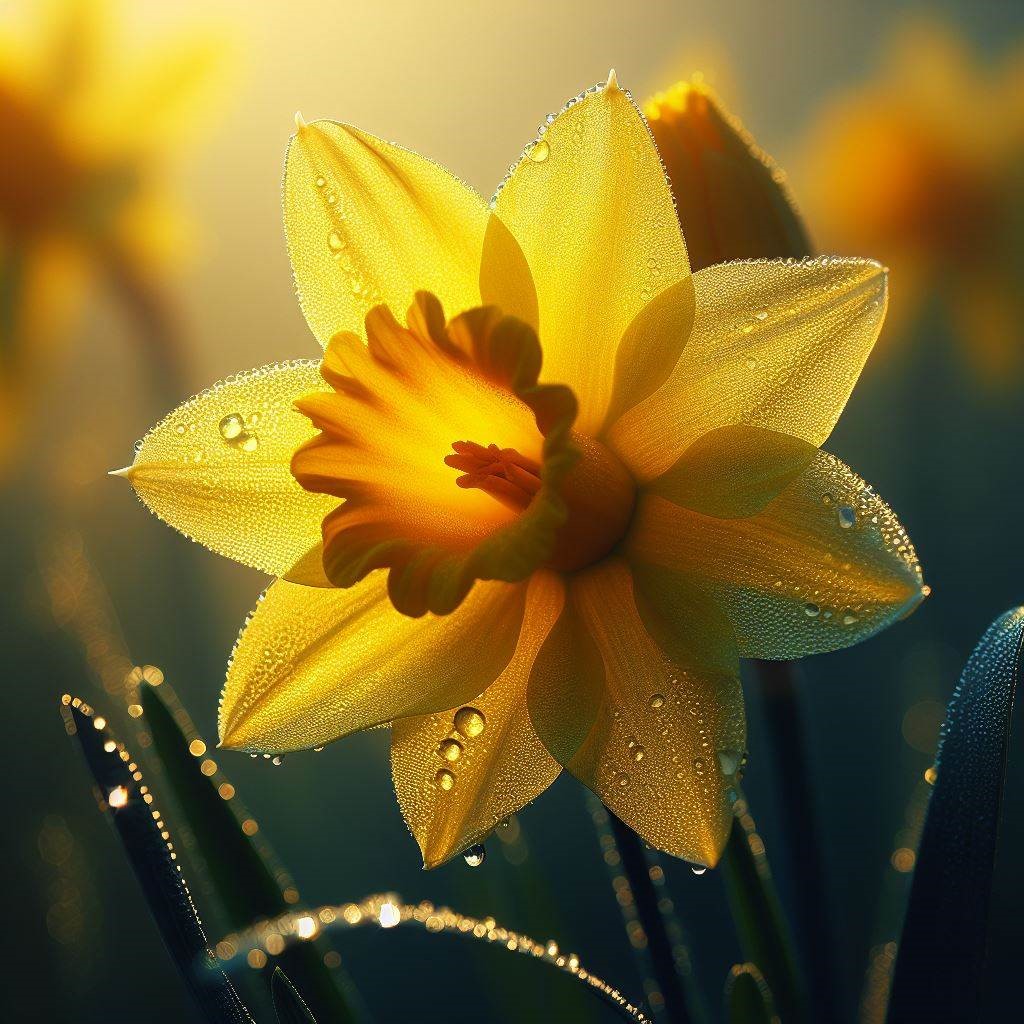 Hyggelig påskemåltid