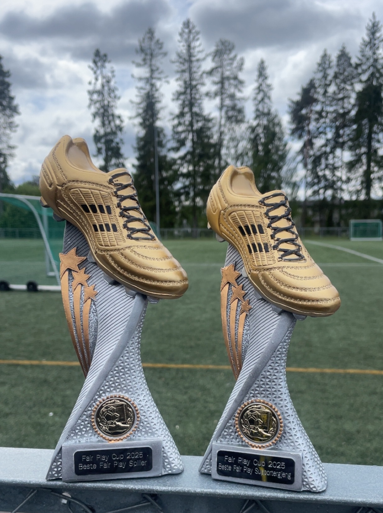Heia 6A – Stolte vinnere av FairPlay Cup 2025!