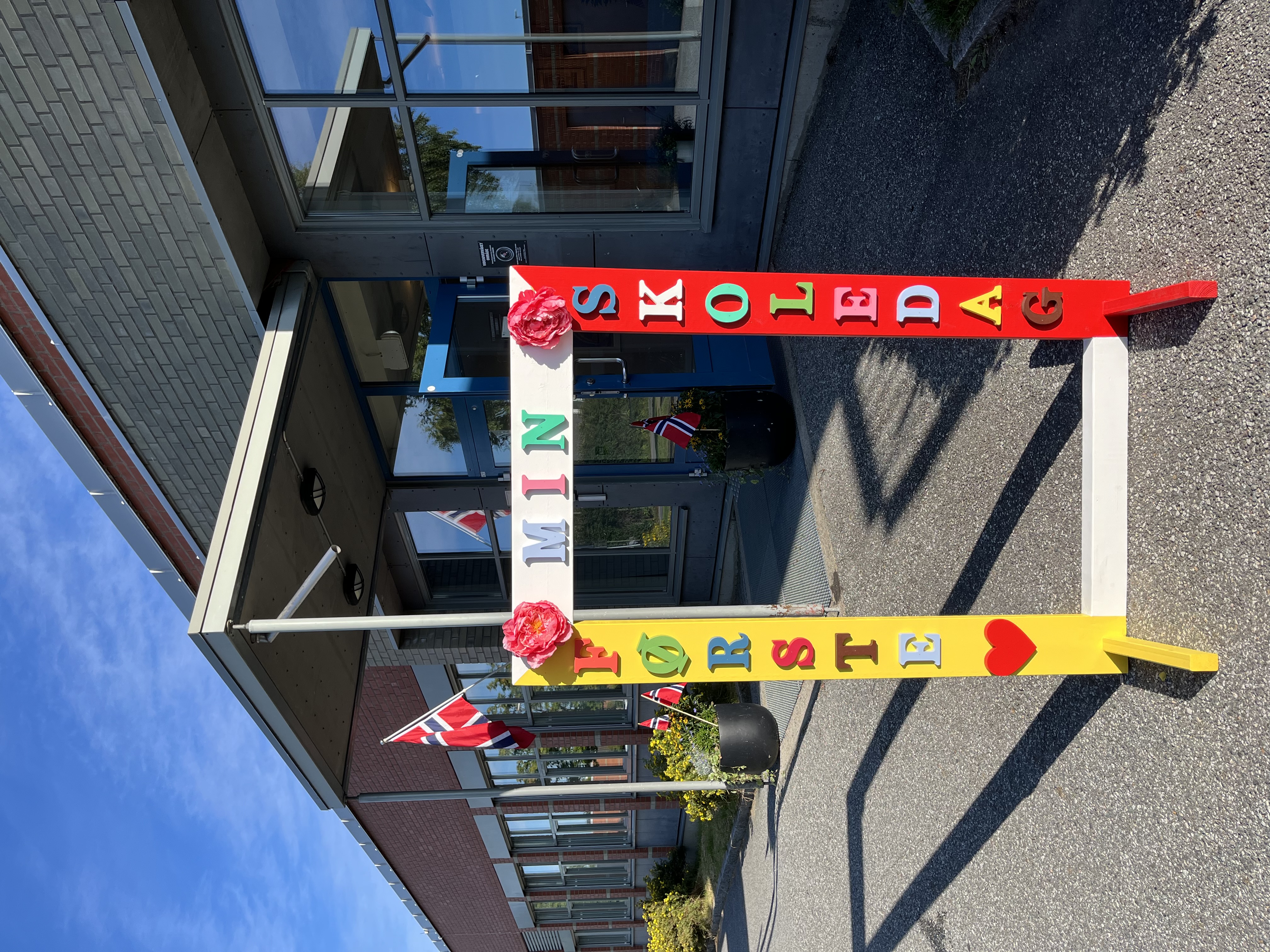 Godt oppmøte på foreldremøte for kommende skolestartere