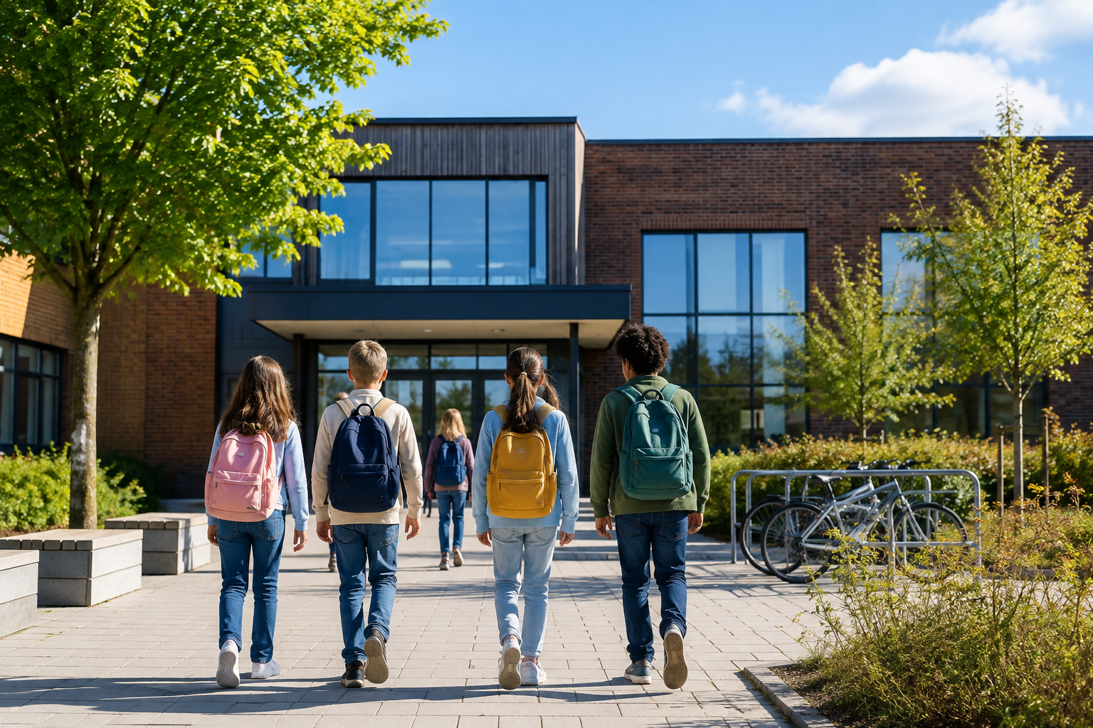 Høring om nye skolekretser – særlig relevant for Døli skole