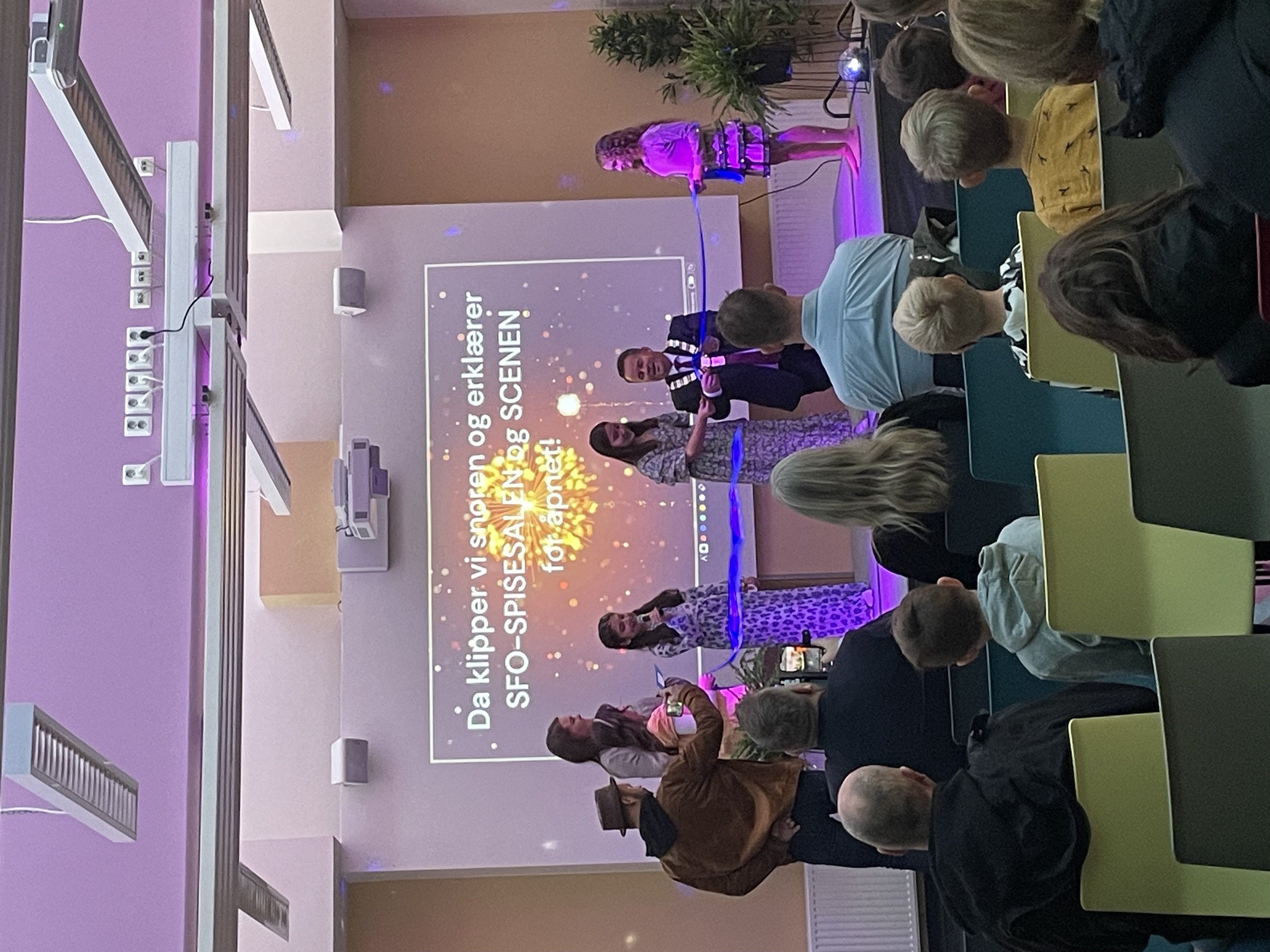 Snorklipping med ordfører