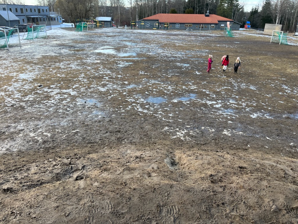 Prioriter Døli skole og la Regnbuedrømmen bli en virkelighet!