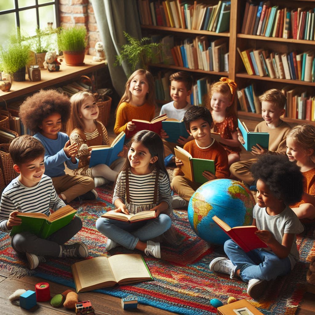 Vil du være med på å bygge fremtidens skole?