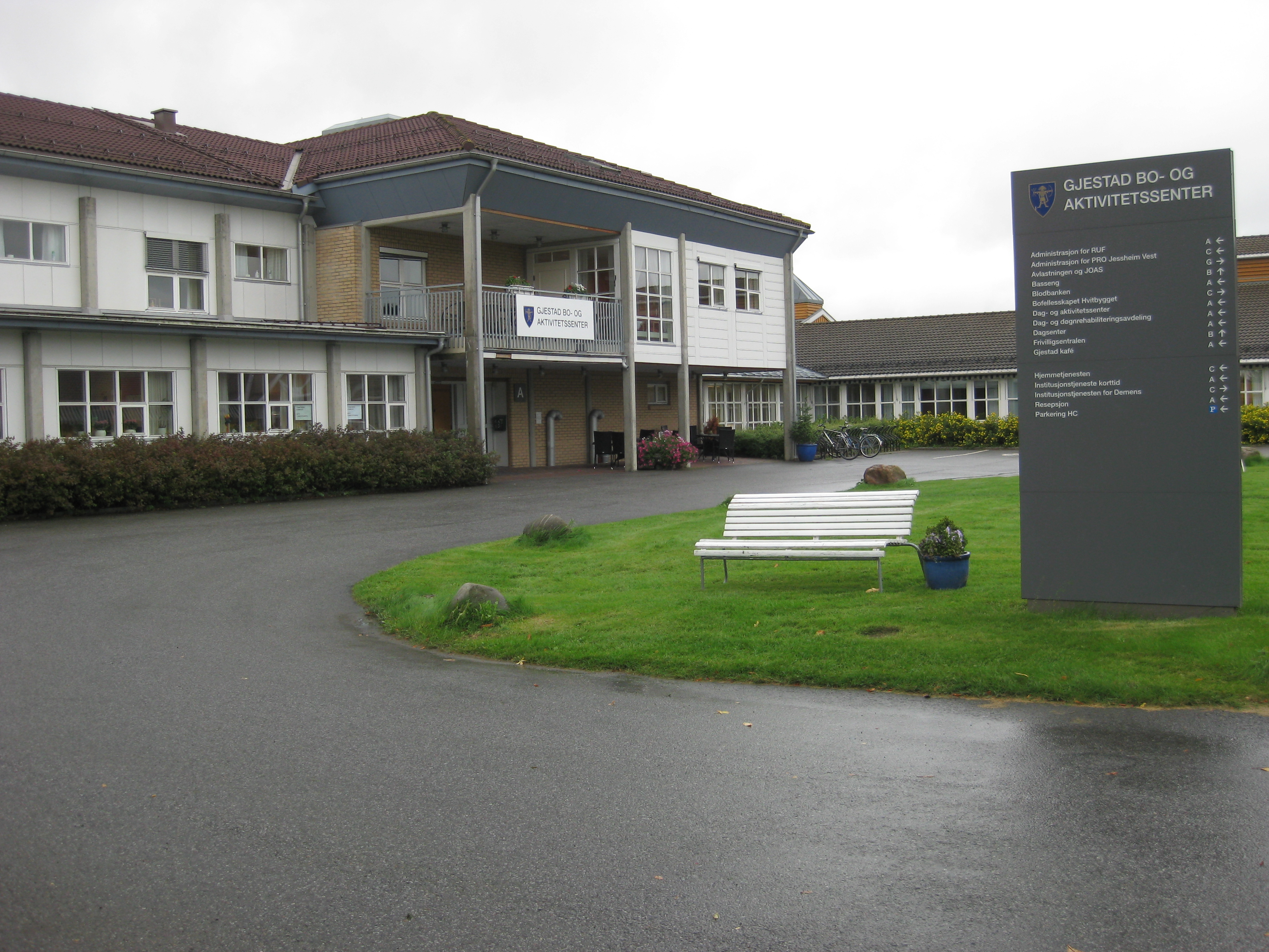 Nå flytter helsestasjonen 0-5 år inn i nye lokaler på Gjestad