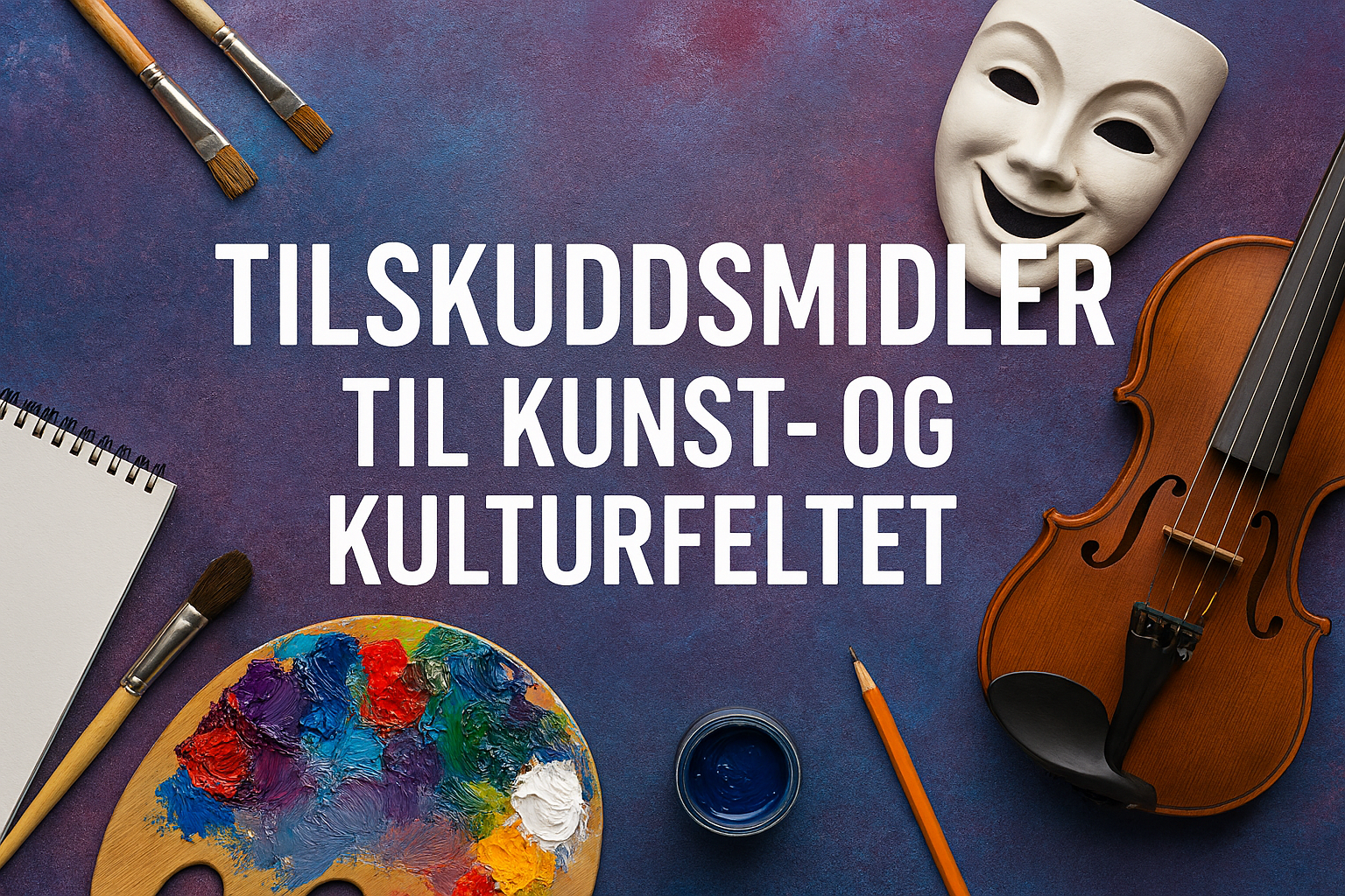 Tilskudd til kunst- og kulturfeltet i Ullensaker