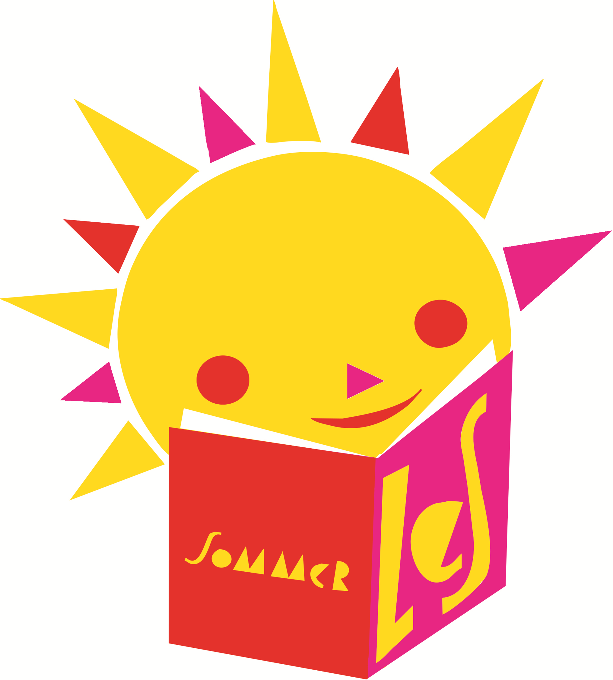 Bibliotekets tradisjonelle SommerLes-kampanjer