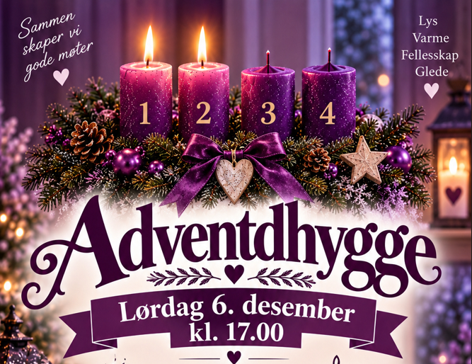 Adventshygge