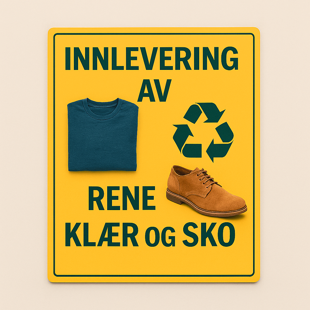 Bruktbu på Kløfta og Nordkisa frivilligsentral