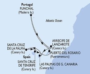 Lyst til å være med på cruise?