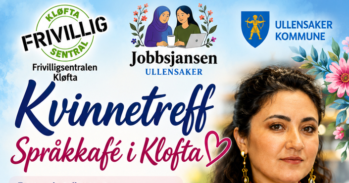 "Fra taushet til stemme - hvorfor kvinners stemme betyr noe" - foredrag // Kvinnetreff