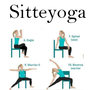 Sitteyoga - Nordkisa, Kløfta og Jessheim frivilligsentral