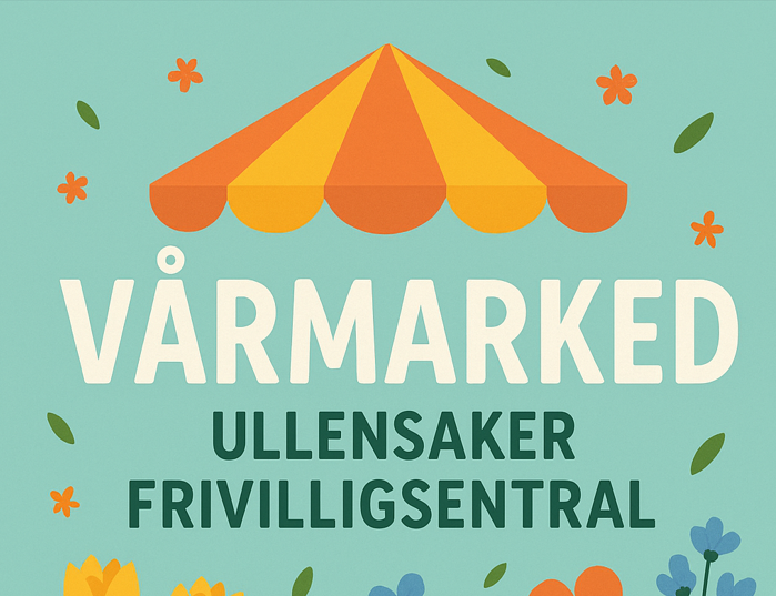 Vårmarked på Pakkhuset