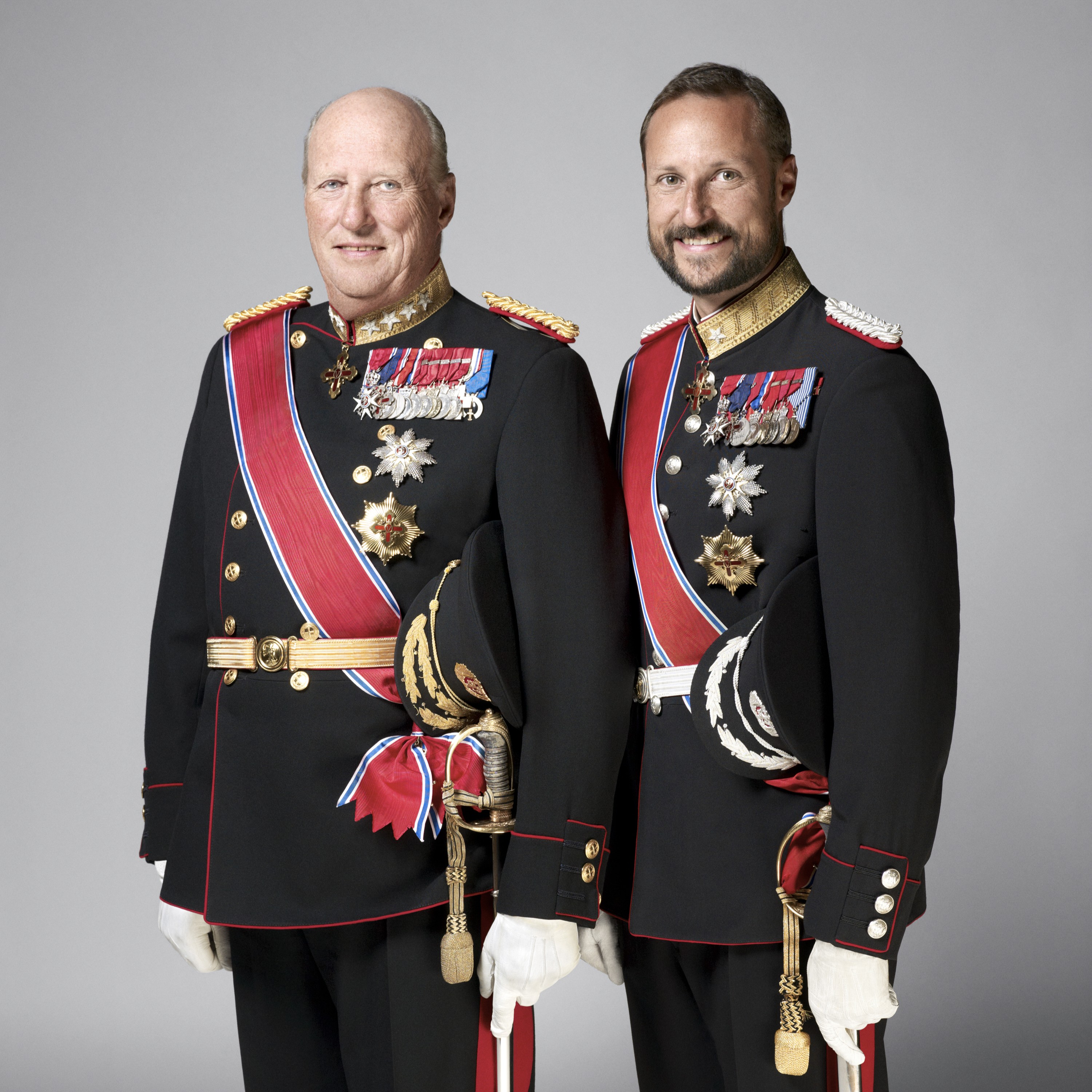 Program – Minnemarkering i Trandumskogen